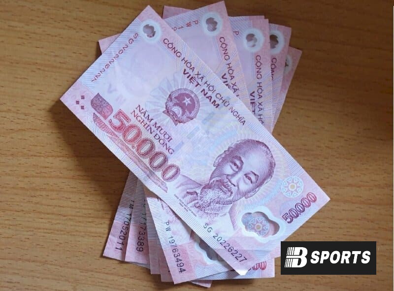 Nằm mơ thấy tiền đánh số gì khi tiền ướt