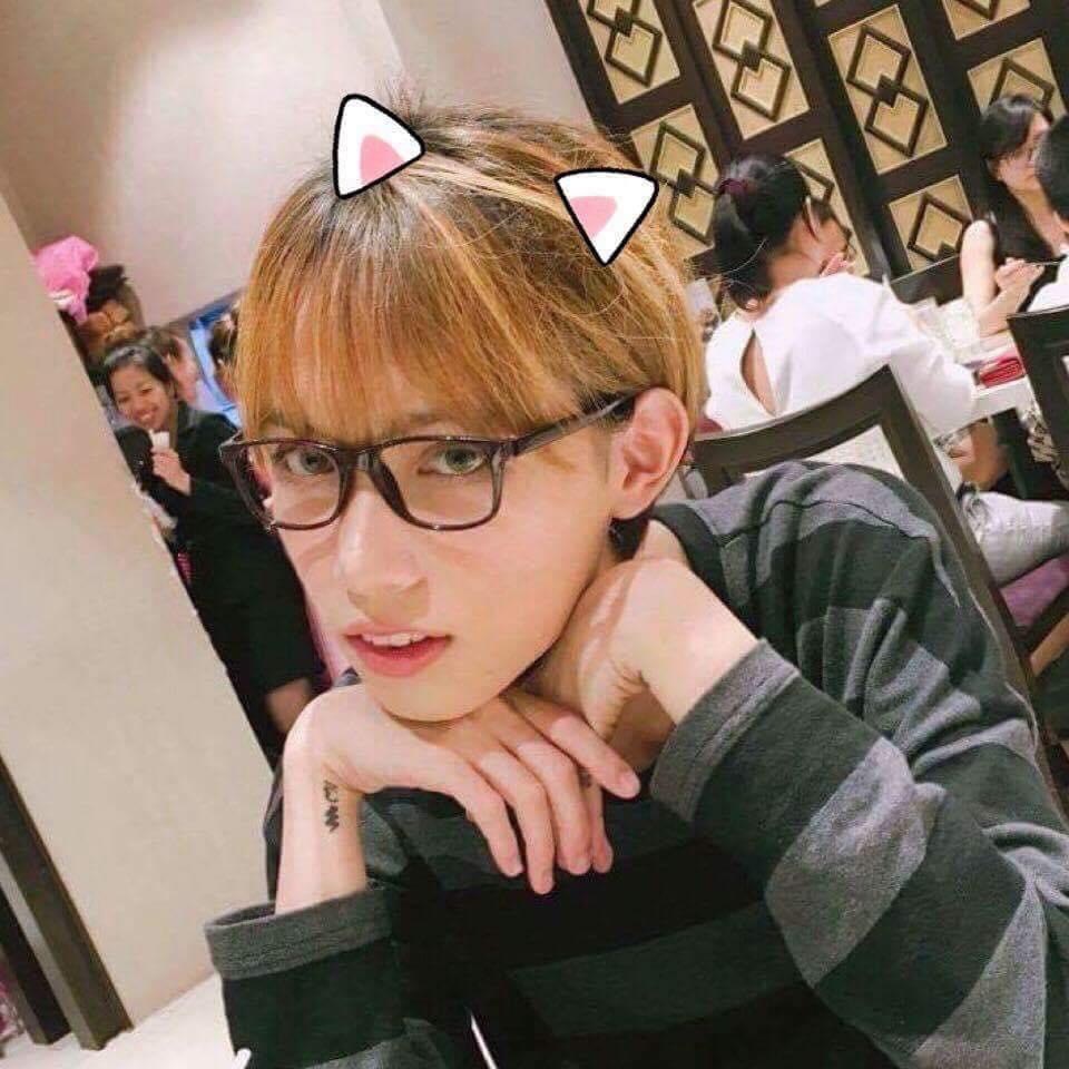 Hot girl Mỹm Trần trước khi chuyển giới