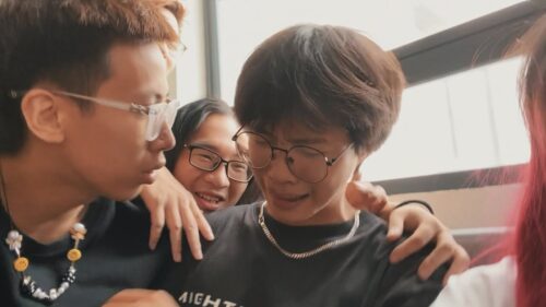 Flex sư Đống Đa trong bản rap chán gái 707 hot hit