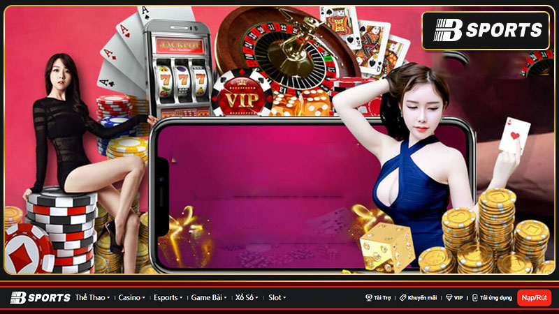 BTY523 - Thiên đường cá cược trực tuyến hàng đầu châu Á