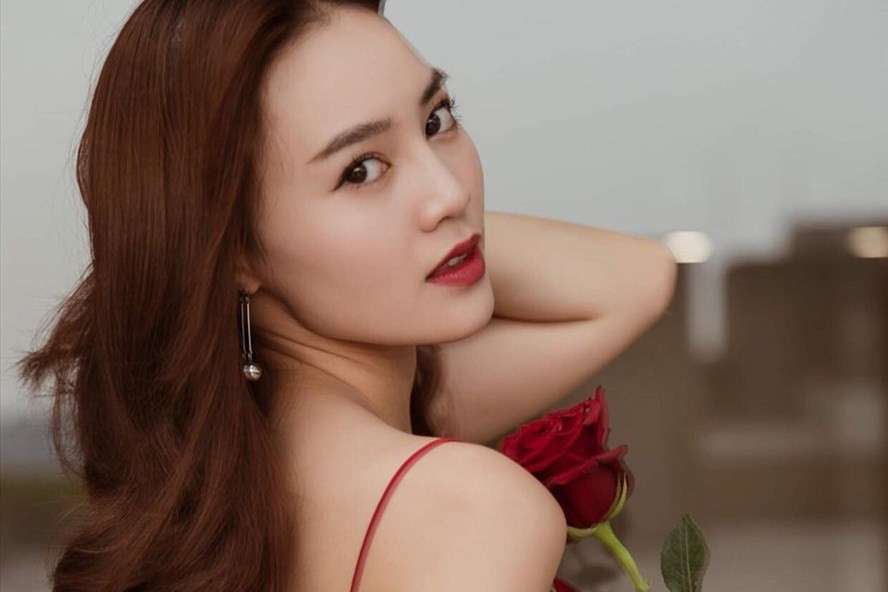 Nữ diễn viên Ninh Dương Lan Ngọc