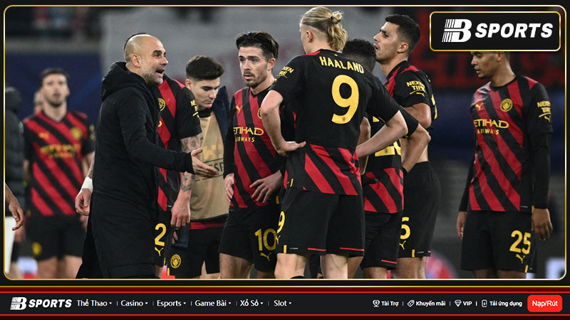 Pep Guardiola đã chia sẻ rằng Champions League đang trở nên khắc nghiệt