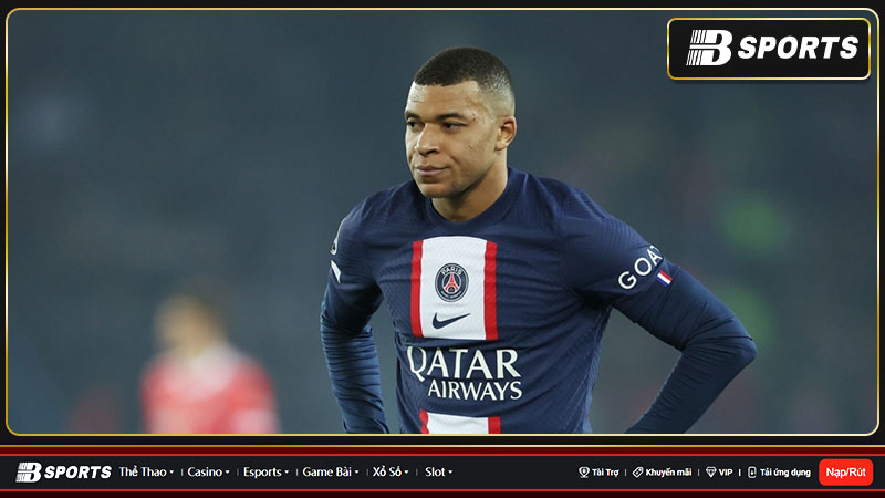 PSG bùng lên những phút cuối trận nhưng không thành