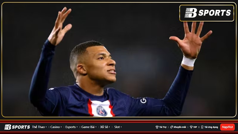 Real Madrid tiếp tục được thông tin rằng sẽ gửi thêm những lời đề nghị tới cầu thủ tấn công Kylian Mbappe của Paris Saint-Germain