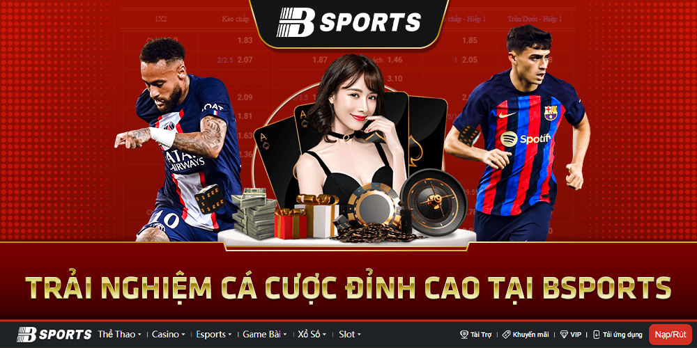 Bsports - Không gian chơi Rồng hổ đầy ấn tượng và hấp dẫn