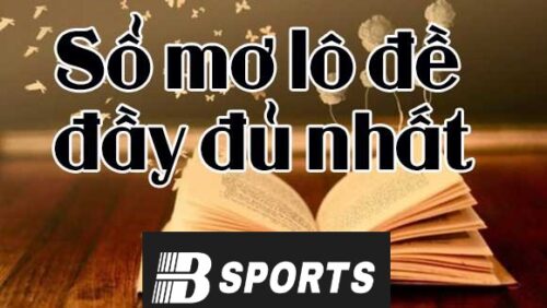 Giải mã giấc mơ lô đề đầy đủ