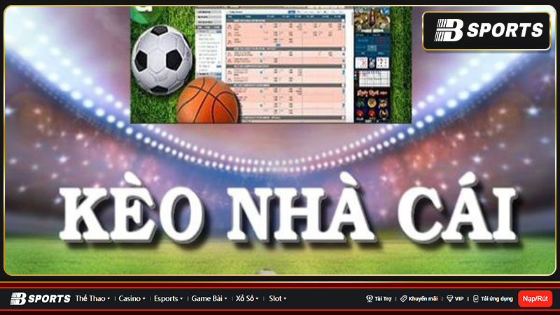 Cùng soi kèo nhà cái tốt nhất ngày hôm nay