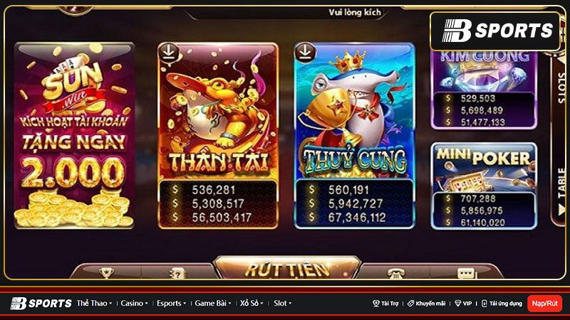 Làm sao để thành đại lý của Sunwin Club?