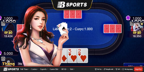 Tham gia chơi bài online cực kỳ dễ dàng