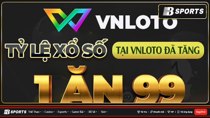 Trúng lớn khi tham gia đặt cược vnloto vào ngày lễ lớn