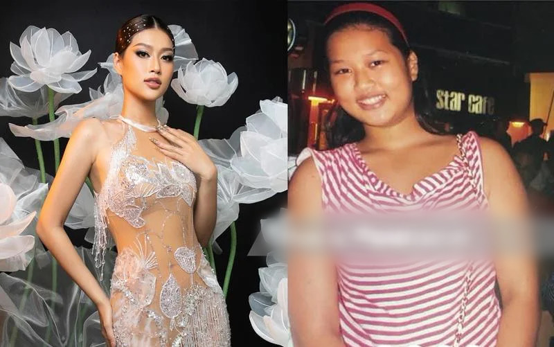Từng là một cô cái có ngoại hình không xinh đẹp