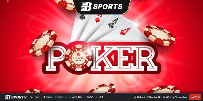Poker là gì?
