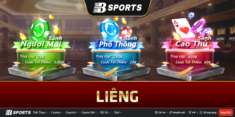 Thuật ngữ quan trọng hay sử dụng trong liêng là gì