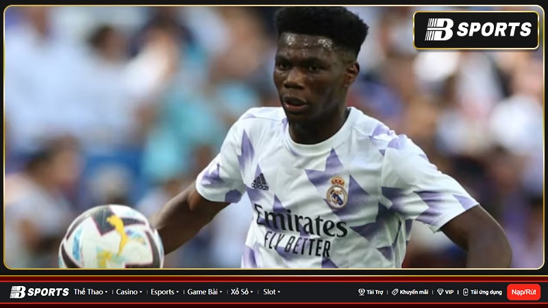Bộ đôi cầu thủ Real Madrid - Aurelien Tchouameni và Toni Kroos đều đã vắng mặt cuối tuần qua khi mắc các triệu chứng tương tự nhau
