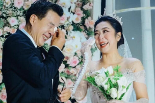 Đám cưới nhận về vô vàn chỉ trích