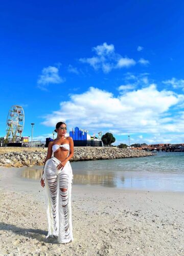 Sexy hết mức rồi nàng hot tiktok ơi