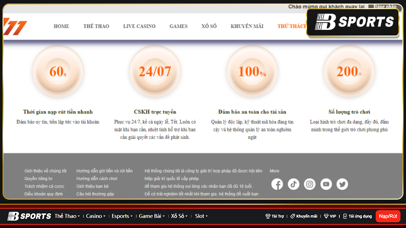 911win đa dạng các thể loại cá cược siêu hấp dẫn và thú vị