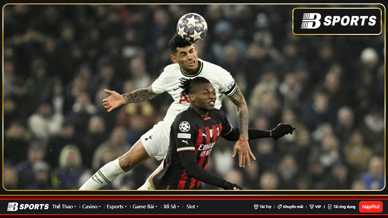 AC Milan đang “trở lại” sau chiến thắng trước Spurs