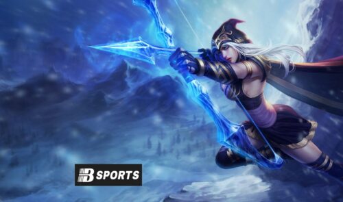 Sức mạnh ẩn trong Ashe