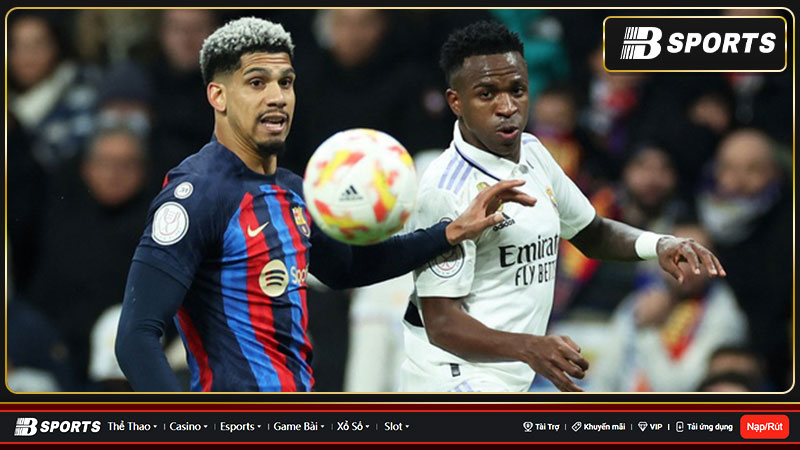 Barca kiểm soát bóng kém nhưng vẫn thắng 1-0 trước Real