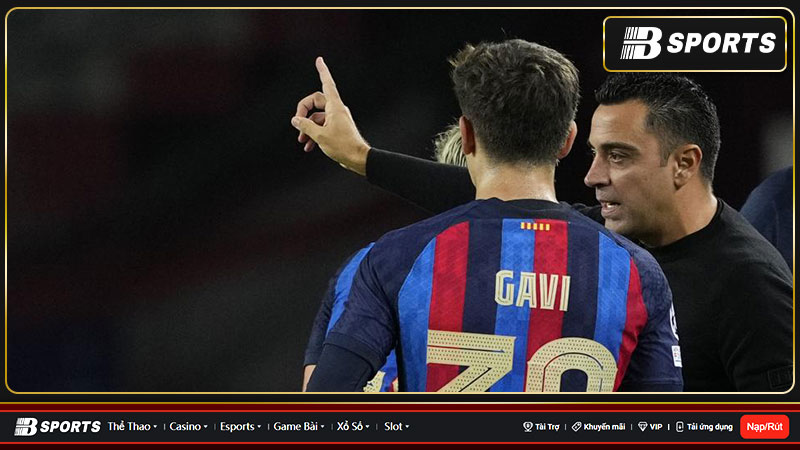 Bsports - Kênh thông tin chuyên cung cấp lịch thi đấu barca, nhận định barca, soi kèo barca