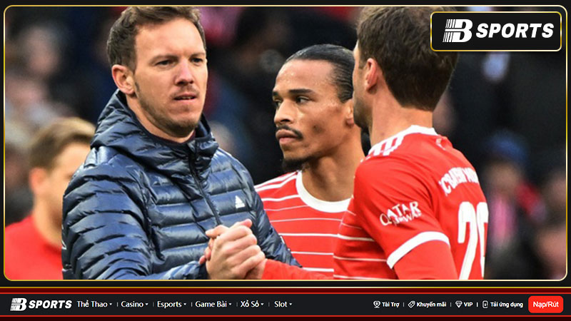Bayern Bổ Nhiệm Thomas Tuchel, Nagelsmann Bất Ngờ “Bay Ghế”