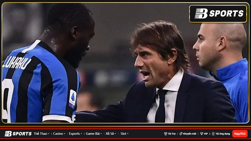 Nhận định của HLV Conte về đấu trường Premier League hiện tại