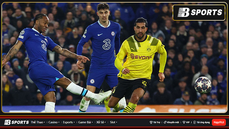 Chelsea hạ Dortmund, lội ngược dòng ngoạn mục