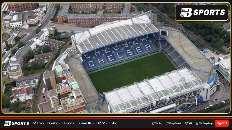 Chelsea xây mới sân Stamford: Món quà từ tân chủ tịch Todd Boelhy