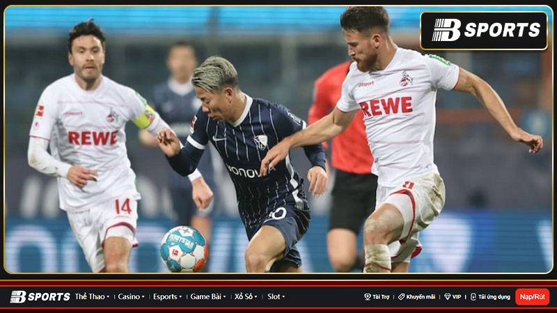 Phân tích phong độ rhi đấu gần đây của Cologne vs Bochum