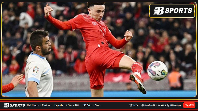 Croatia thắng 2-0 ngay trên sân Thổ Nhĩ Kỳ