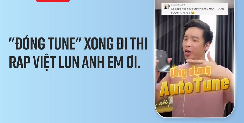 Lưu ý cần biết khi dùng ứng dụng đóng tune là gì?
