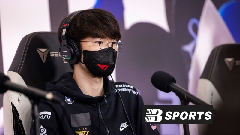 Tìm hiểu về “Huyền Thoại Faker T1” 