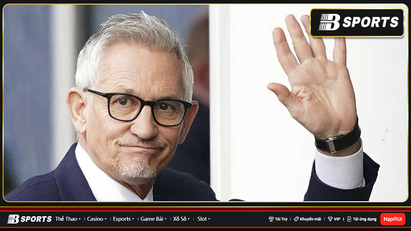 Vì sao Gary Lineker sẽ lên sóng trở lại?