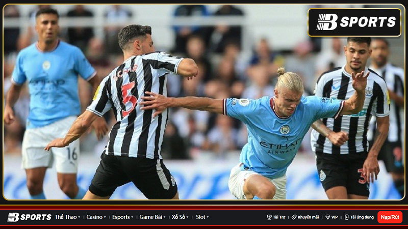 Guardiola cảnh báo về Newcastle trước khi hai đội đối đầu