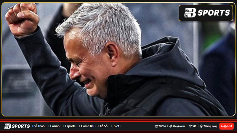 HLV Mourinho hy vọng giành tiếp cúp châu Âu