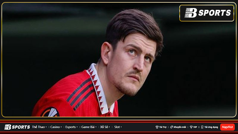 Harry Maguire nổi giận khi phát hiện đối thủ dùng tiểu xảo