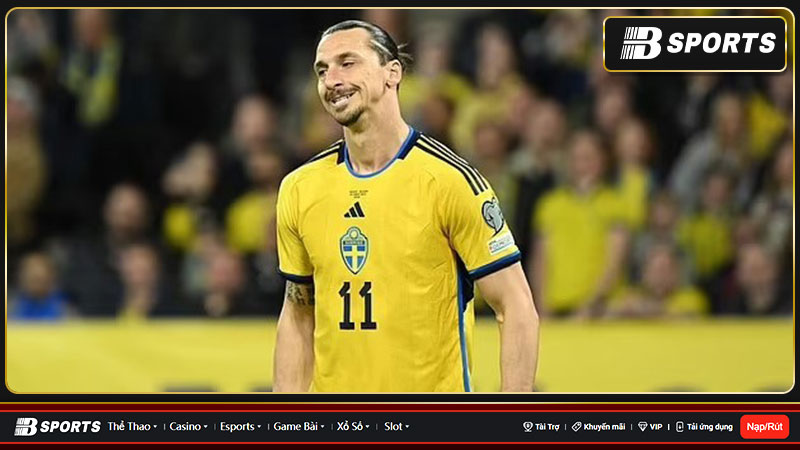 Ibrahimovic lập kỷ lục lịch sử nước Bỉ