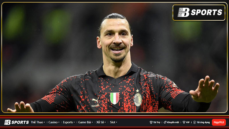 Ibrahimovic xuất sắc đi vào lịch sử nhưng vẫn bị Lukaku “vuốt mũi” 