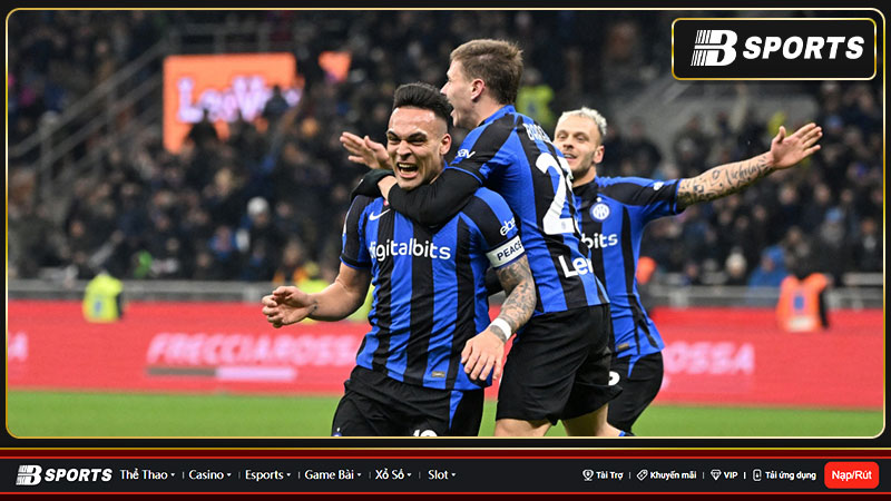 Inter Milan thắng Lecce: 2-0 vòng 25 Serie A