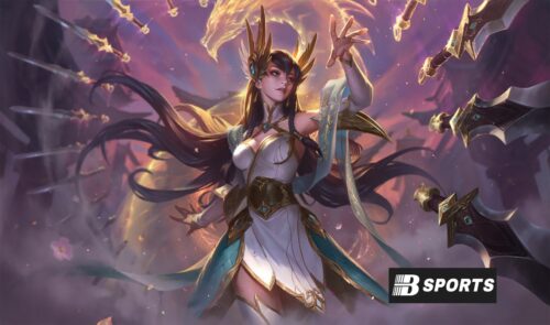 Phép bổ trợ của Irelia LMHT