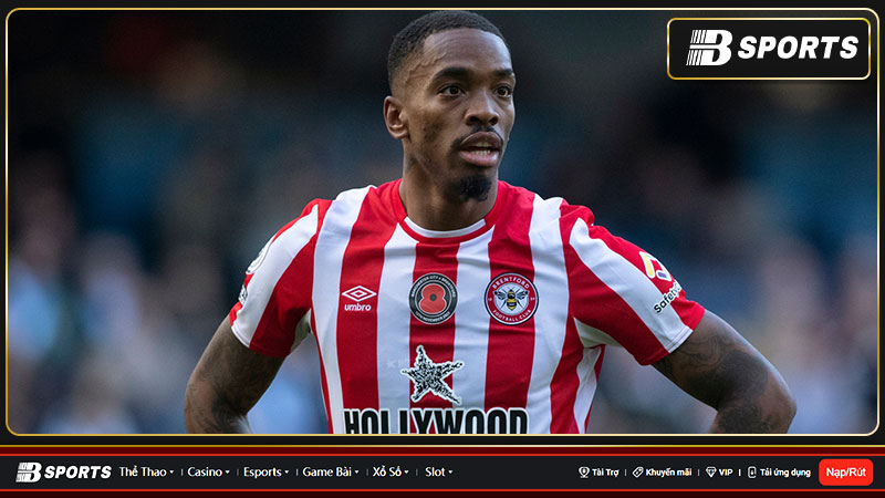 Sao Premier League bị cấm thi đấu Brentford chưa đưa ra bất kỳ thông tin nào