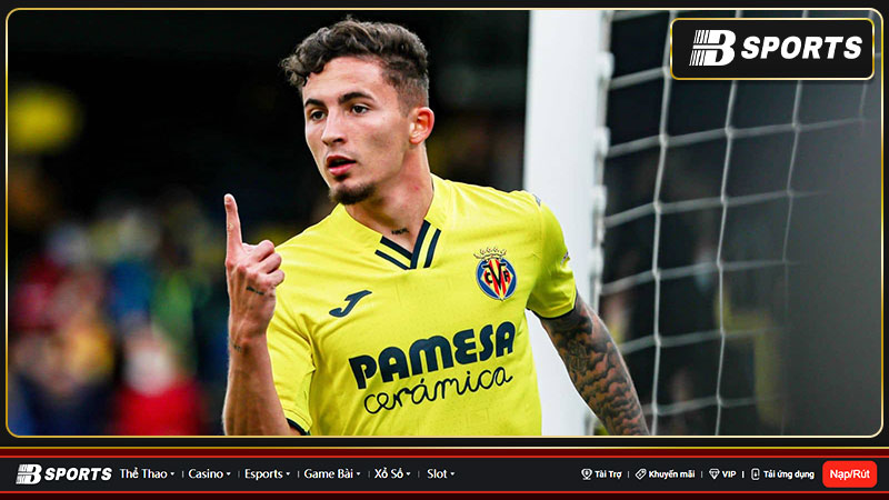 Juventus hỏi mua Yeremy Pino sau mùa giải khó khăn 
