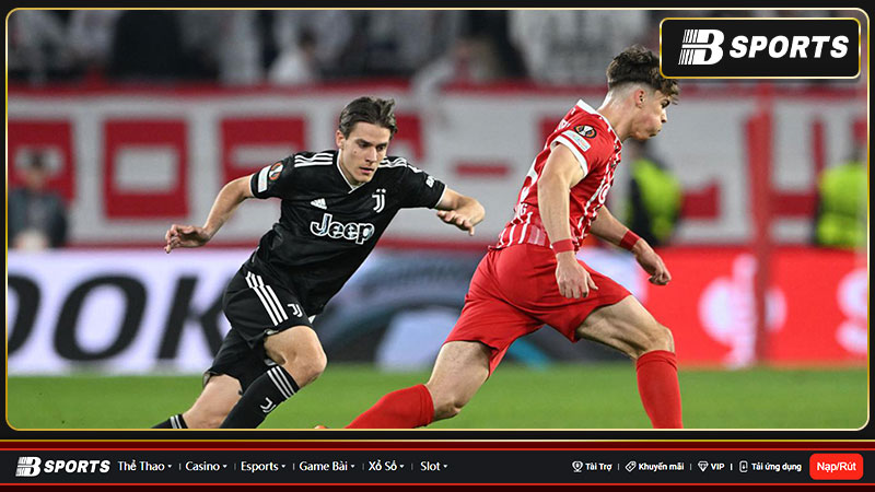 Juventus vào tứ kết sau trận thắng Freiburg