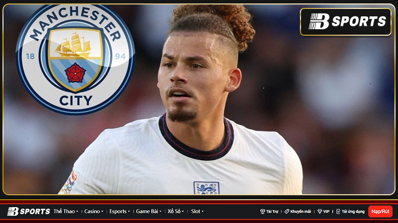 Kalvin Phillips định rời Man City là khá dễ hiểu dựa trên tình hình hiện tại của anh tại đội bóng