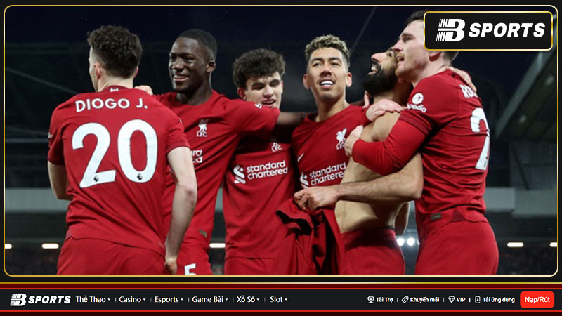 Liverpool thắng MU, thiết lập cột mốc lịch sử