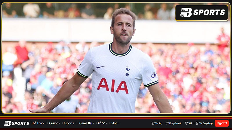 MU chốt Harry Kane 80 triệu bảng