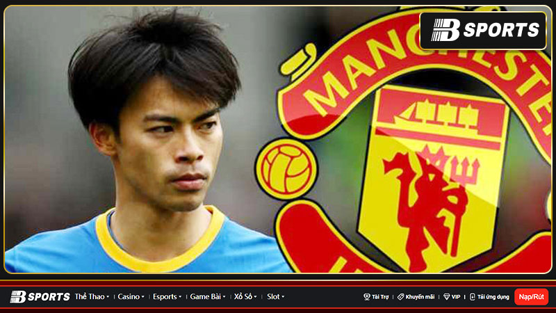 MU thanh lý Martial, đẩy nhanh việc chiêu mộ Mitoma