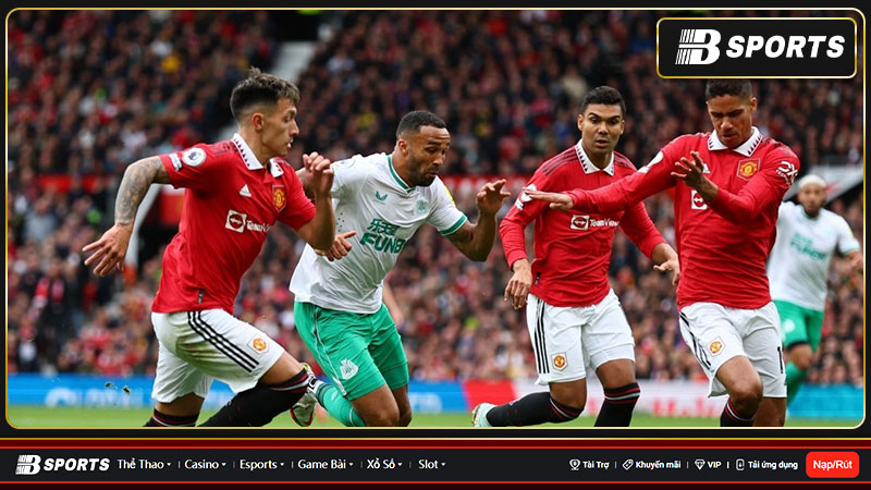 Man United Chỉ Đứng Thứ 5 Nếu Không Có VAR Ở Premier League Man United Chỉ Đứng Thứ 5 Nếu Không Có VAR Ở Premier League