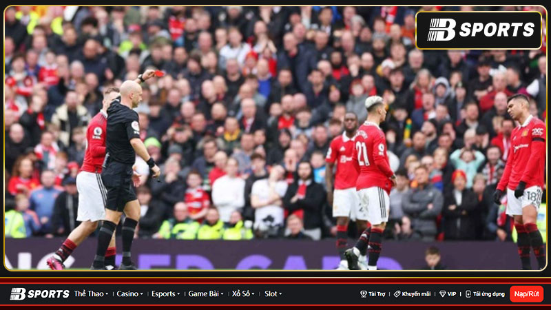 Man United hòa Southampton 0-0 ngậm ngùi chia điểm 
